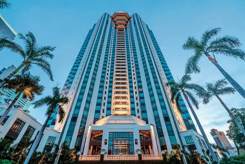 The Peninsula Bangkok – Hotelfoto