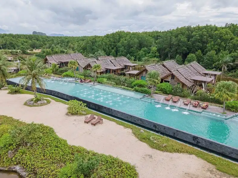 Venice Krabi Villa Resort – Hotelfoto