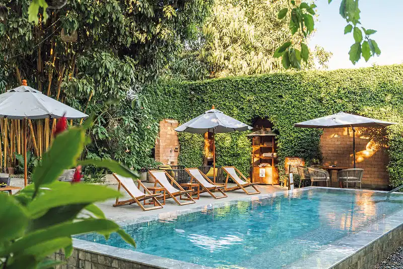 Pai Village Boutique Resort – Hotelfoto