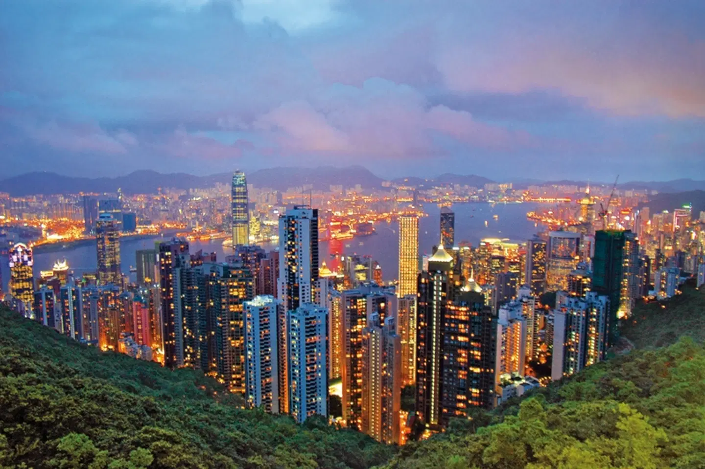 China - Natur & Kultur (Gruppenreise) HKG60000 LANDSCAPE