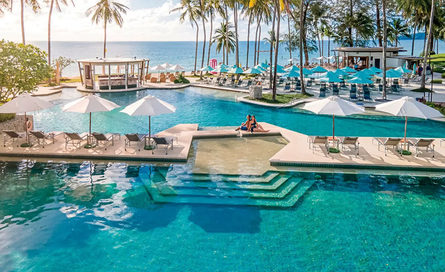 SAii Laguna Phuket OUTDOOR_POOL