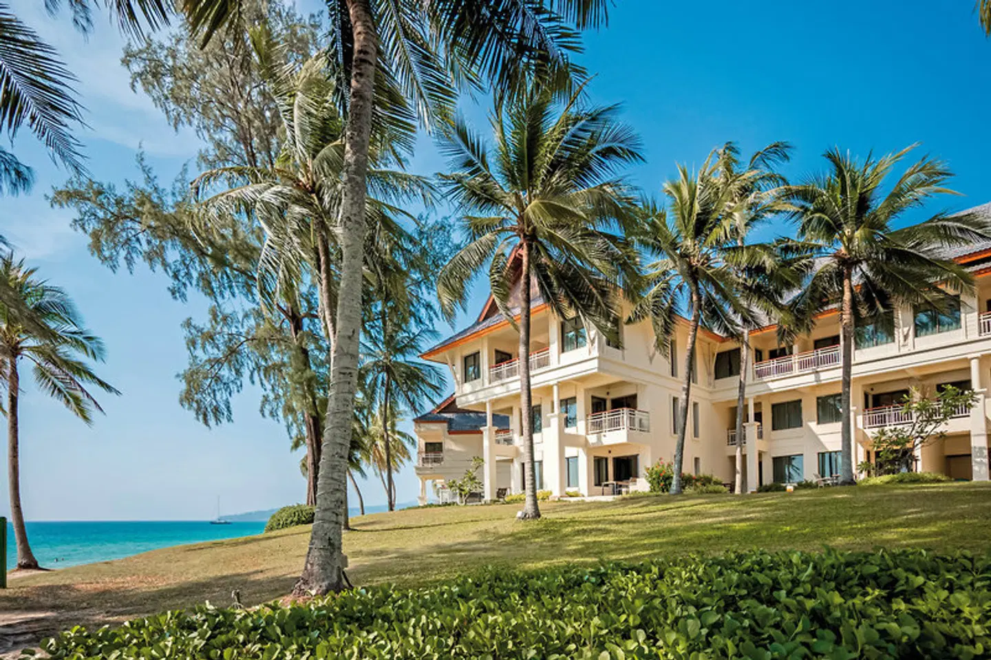 SAii Laguna Phuket EXTERIOR