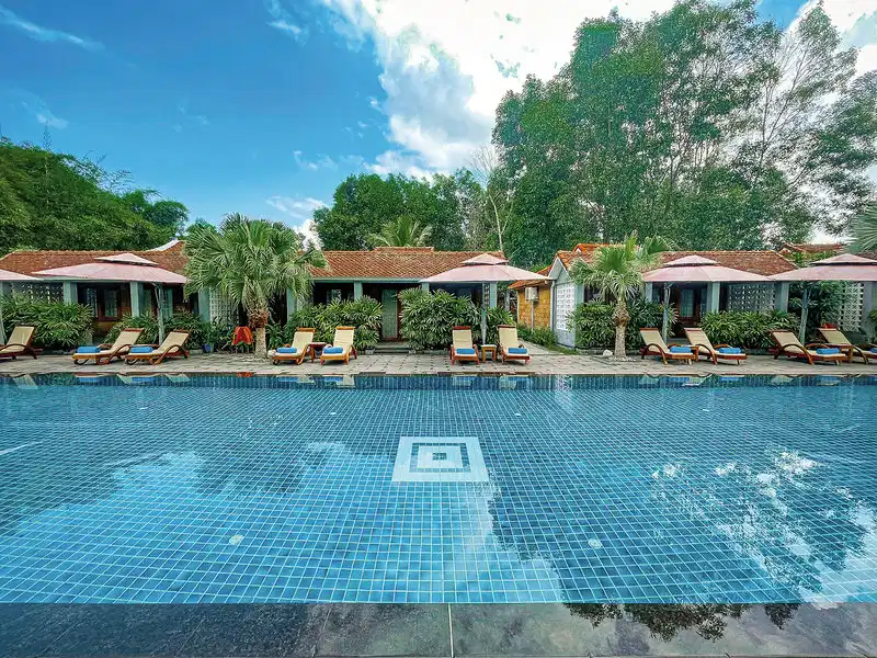 Pilgrimage Village Boutique Resort & Spa – Hotelfoto