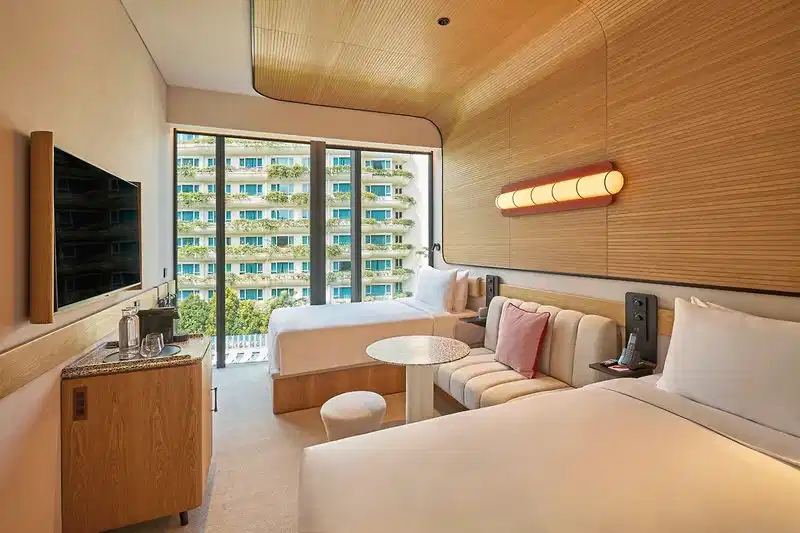 The Standard Singapore – Hotelfoto