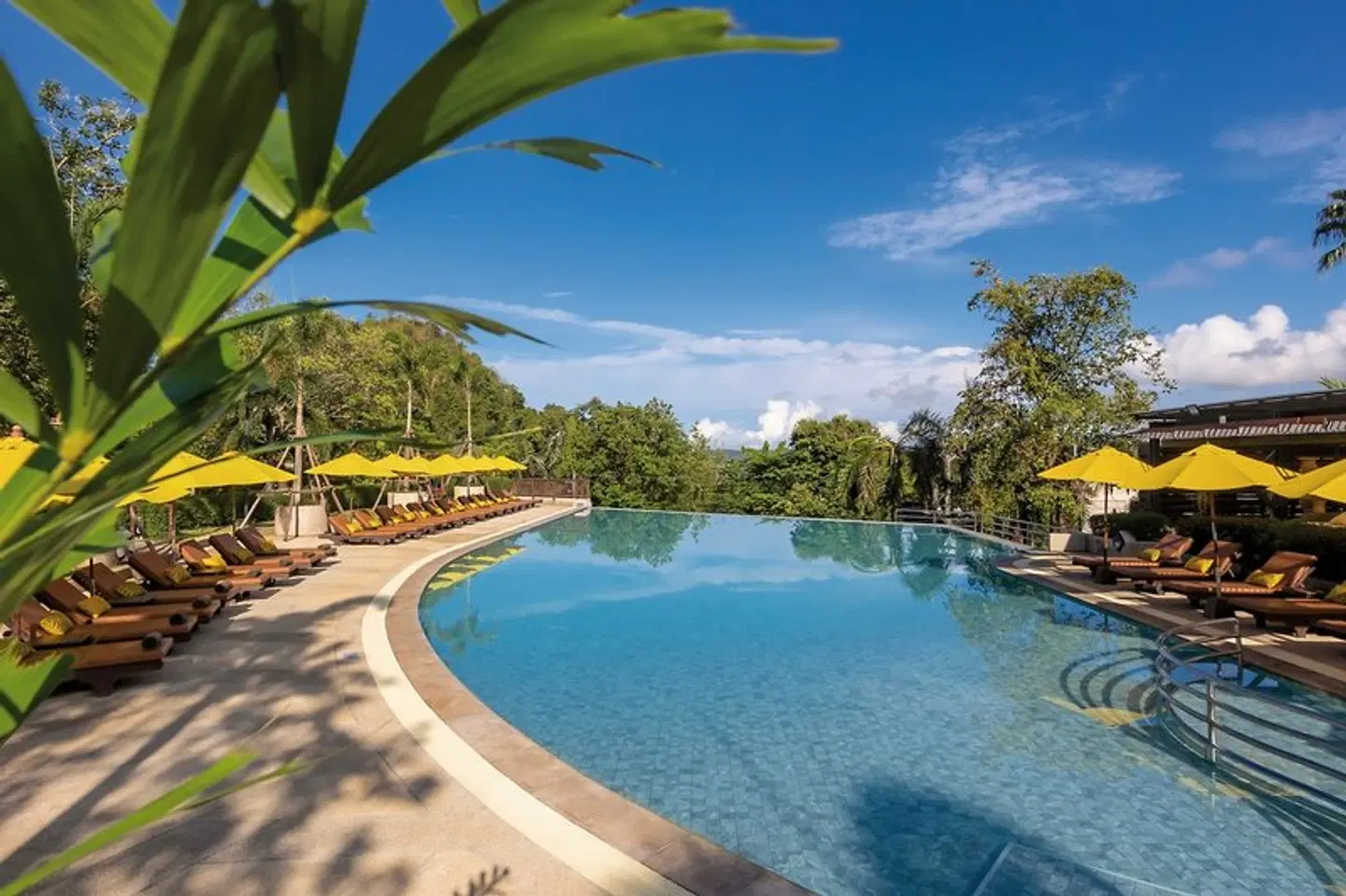 Pakasai Resort OUTDOOR_POOL