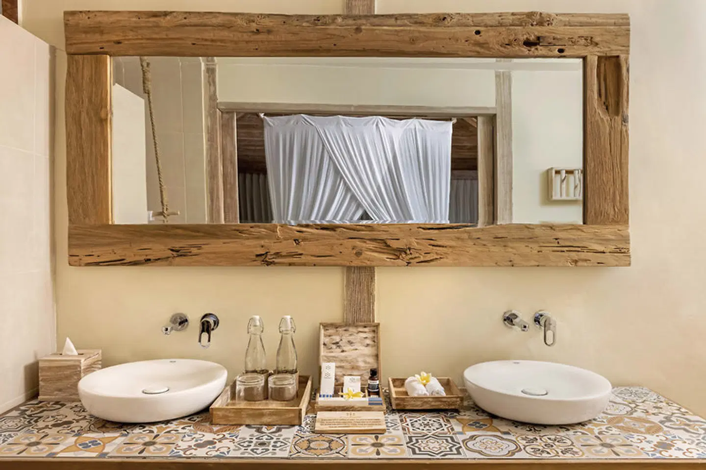 Seven Dreams A Pramana Experience Badezimmer