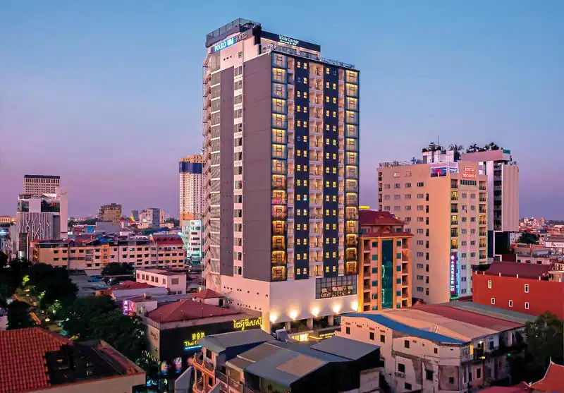 Poulo Wai Hotel, Trademark Collection by Wyndham – Hotelfoto