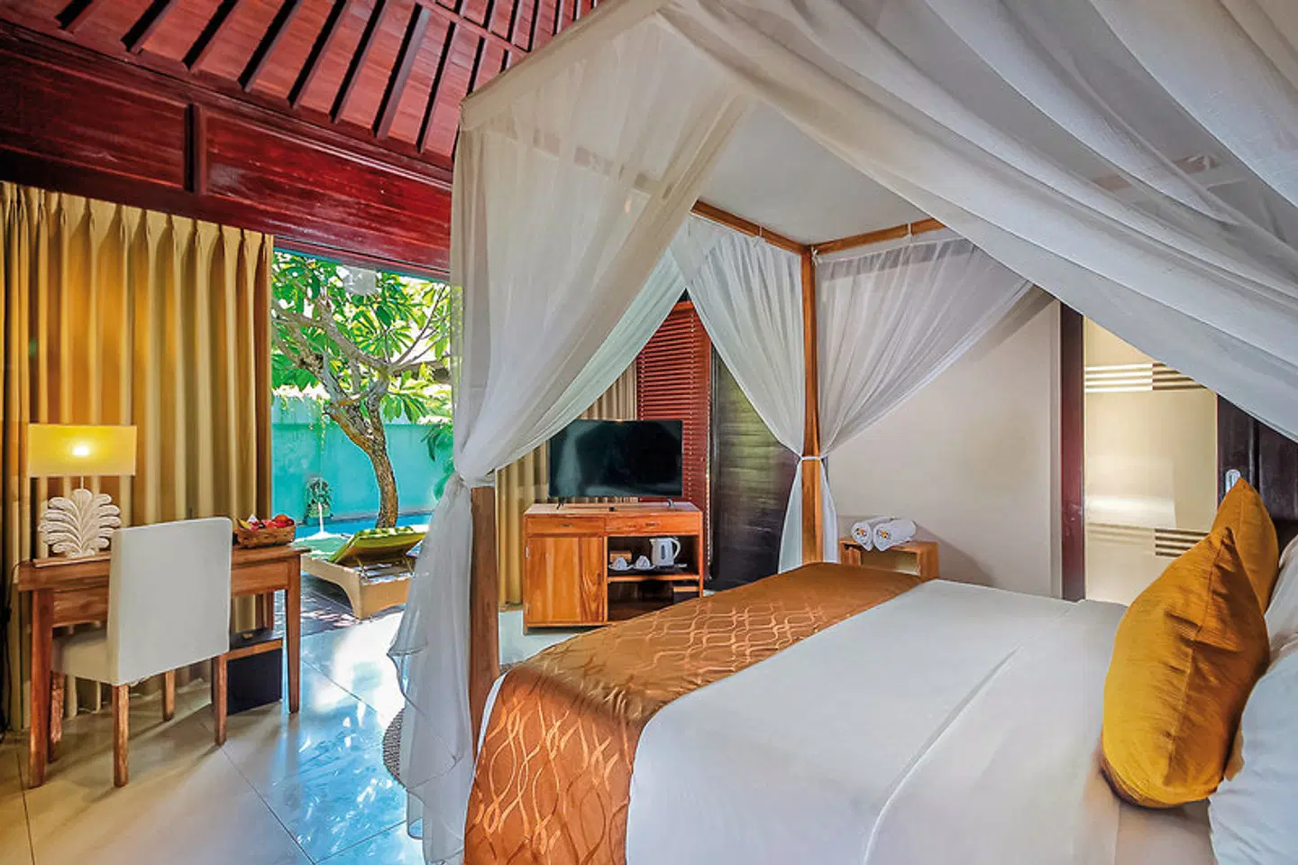 d'Nusa Beach Club and Resort ROOM_EXAMPLE