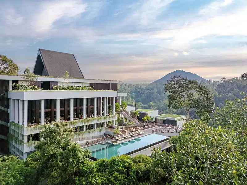 Anantara Ubud Bali Resort – Hotelfoto