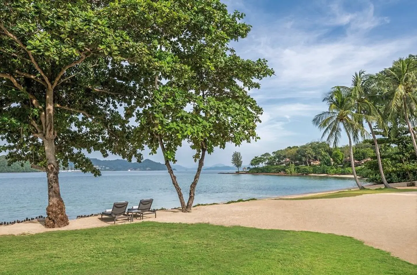 The Naka Island, A Luxury Collection Resort & Spa Strand