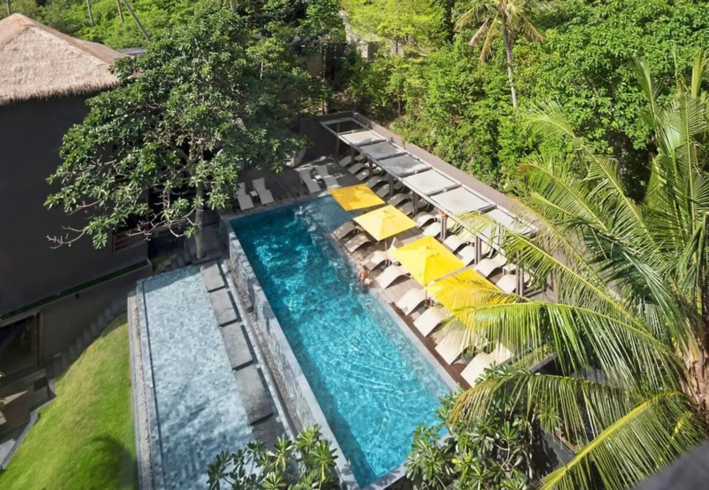 The Haad Tien Beach Resort OUTDOOR_POOL