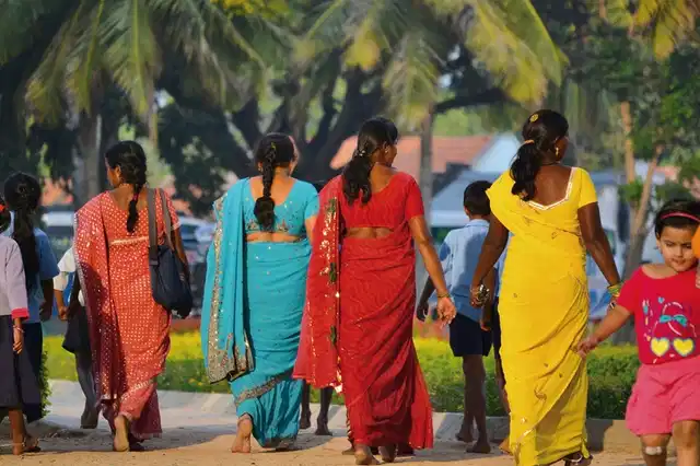 Gandhis grüner Garten (Gruppenreise) Sport und Entertainment