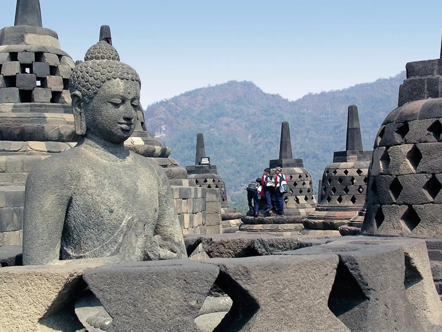 Schätze Indonesiens (Gruppenreise) LANDSCAPE