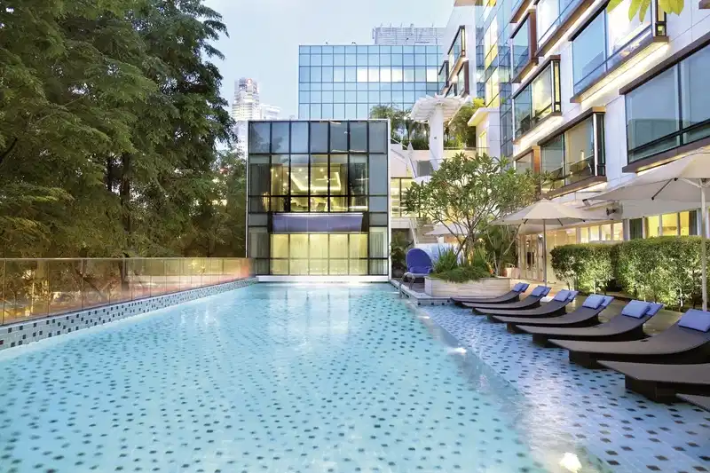 Park Regis by Prince Singapore – Hotelfoto