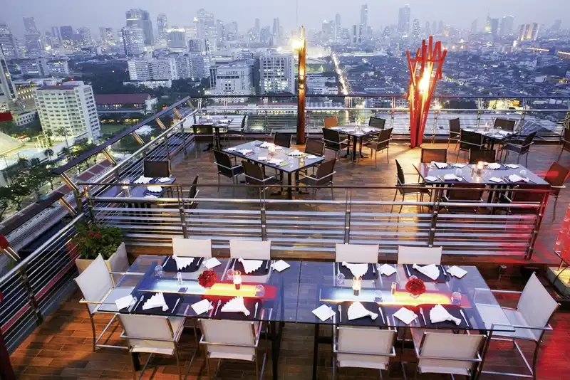Siam@Siam Design Hotel Bangkok – Hotelfoto