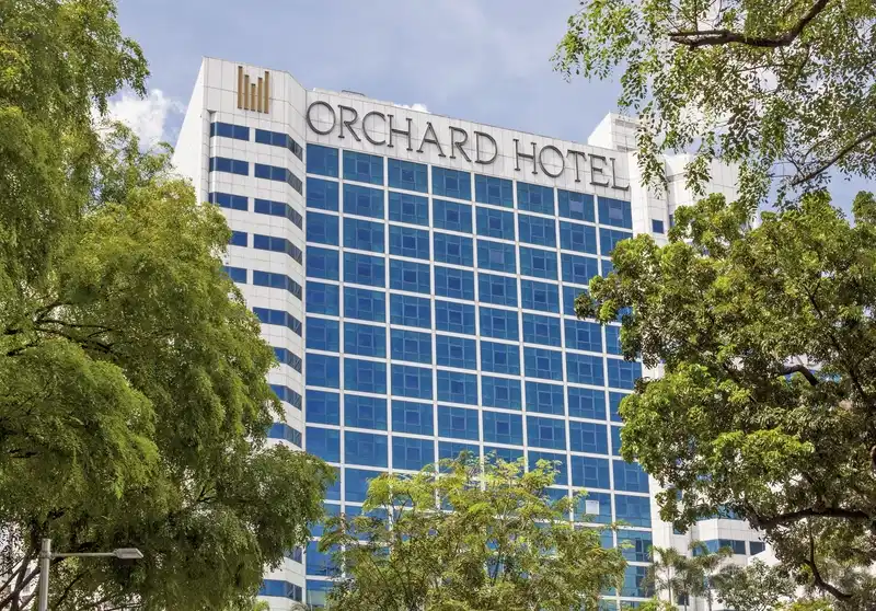 Orchard Hotel – Hotelfoto