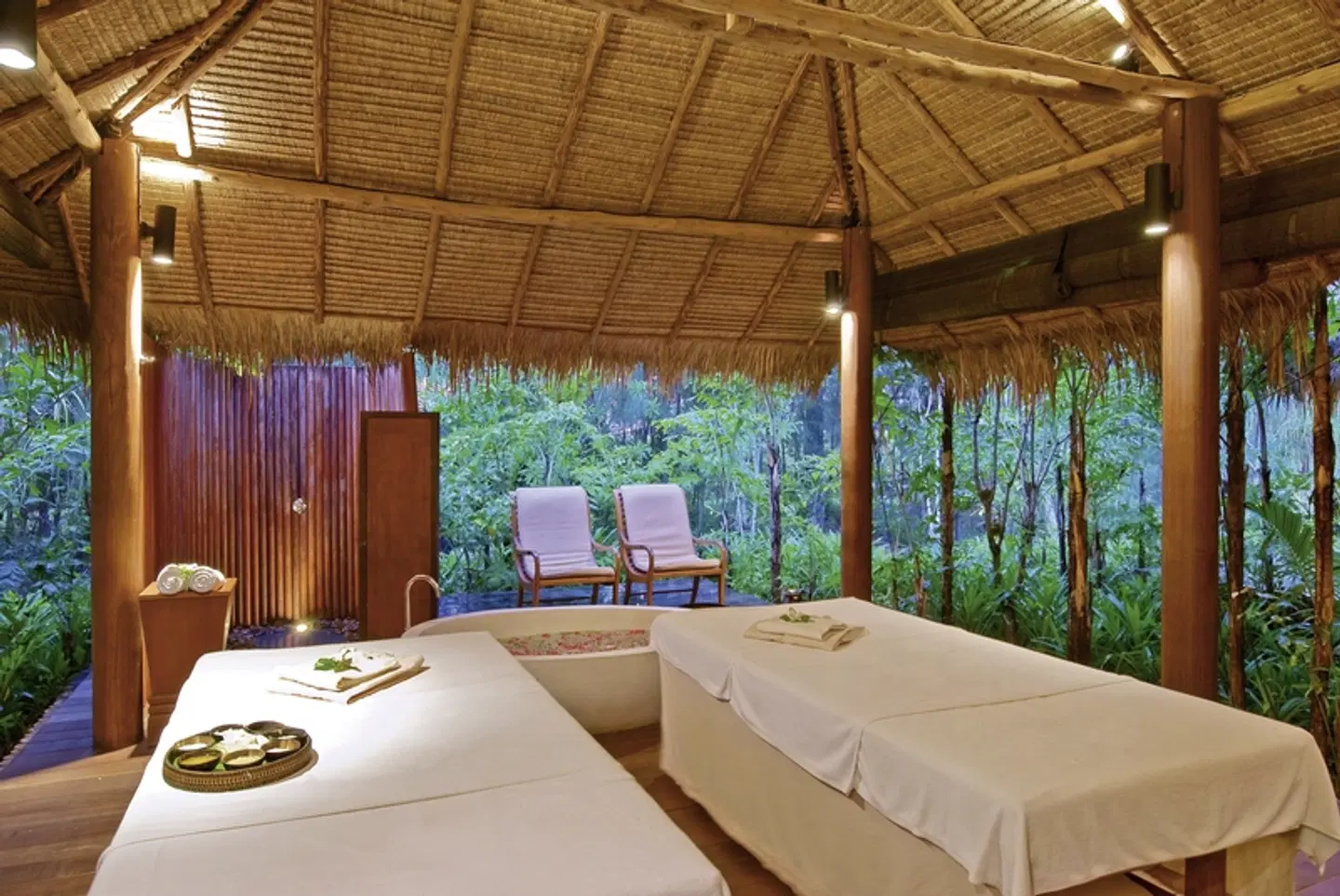 The Sarojin Terrasse