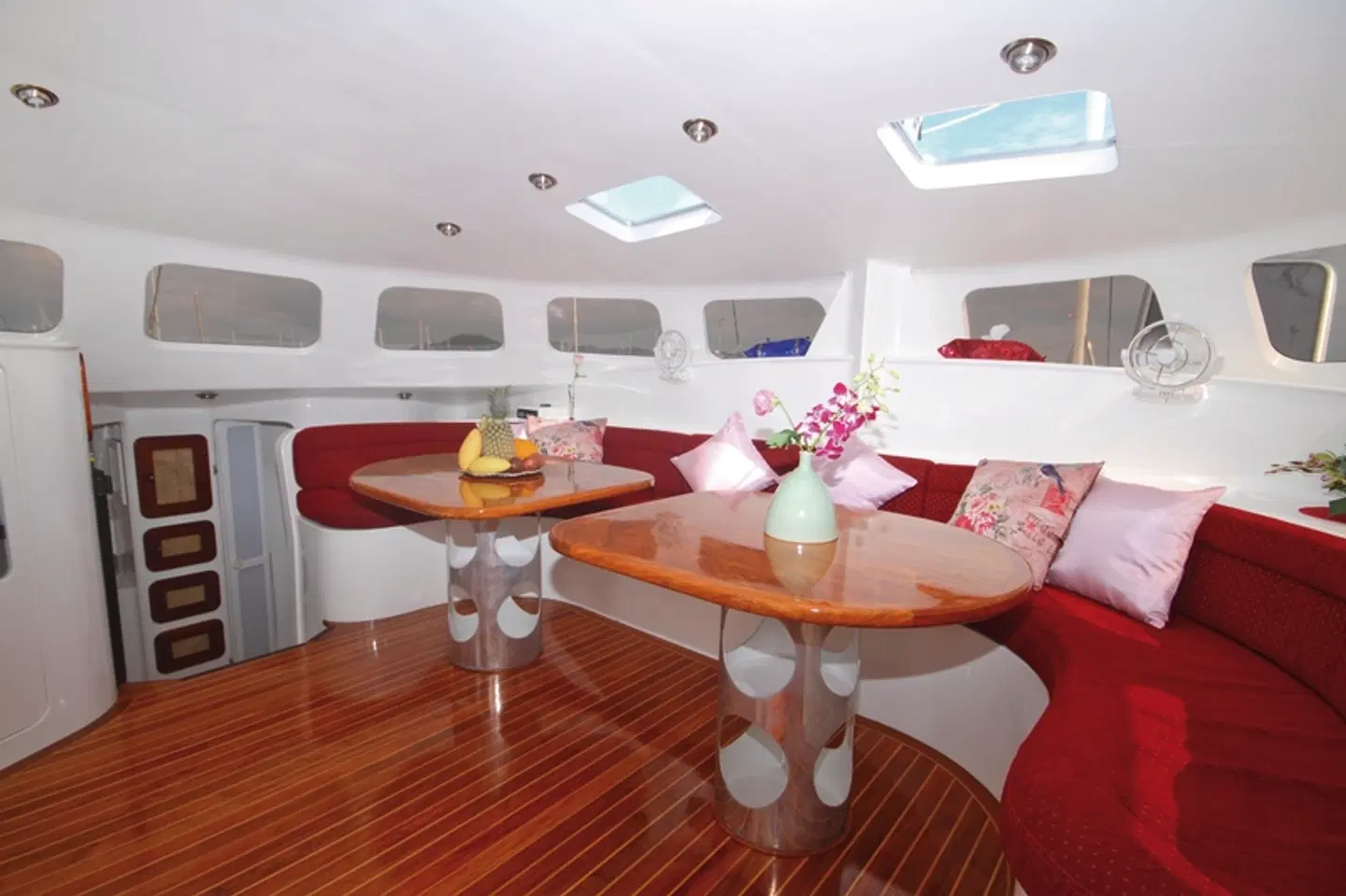 Katamaran Amadeus Konferenz