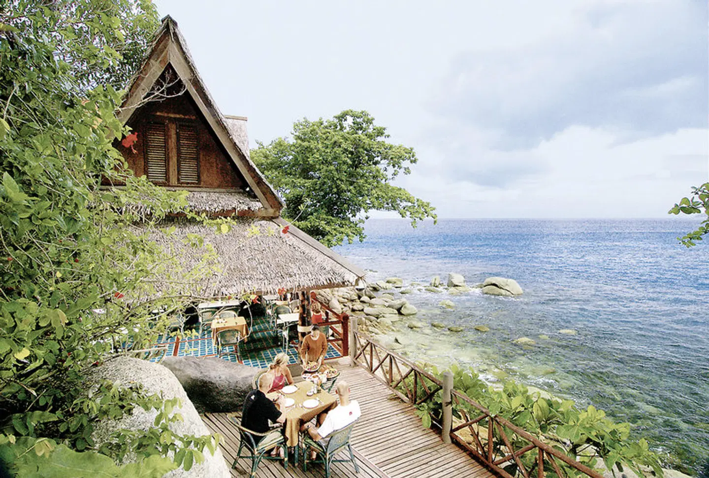 Marina Phuket Resort EXTERIOR