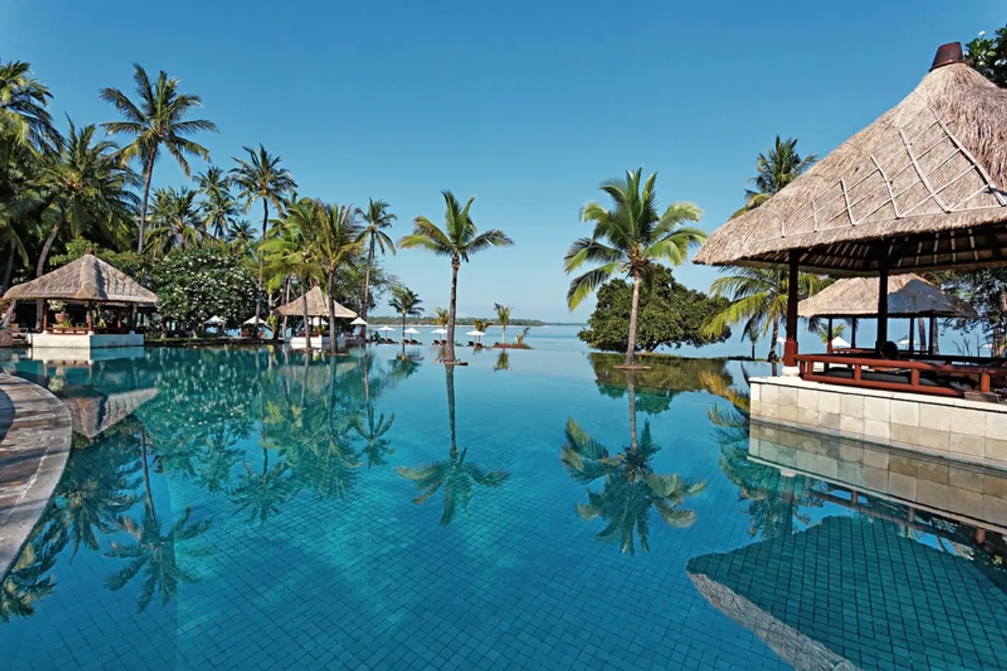 The Oberoi Lombok OUTDOOR_POOL