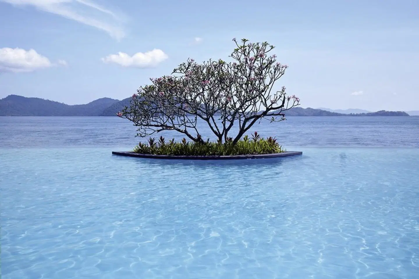 Shangri-La Tanjung Aru Strand