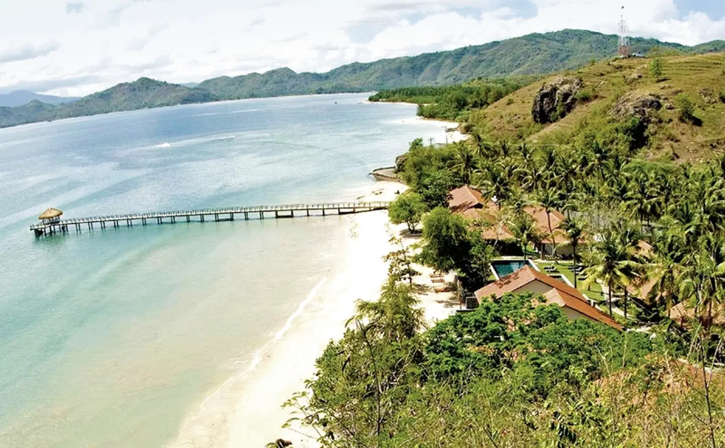 Indonesische Inselträume LANDSCAPE