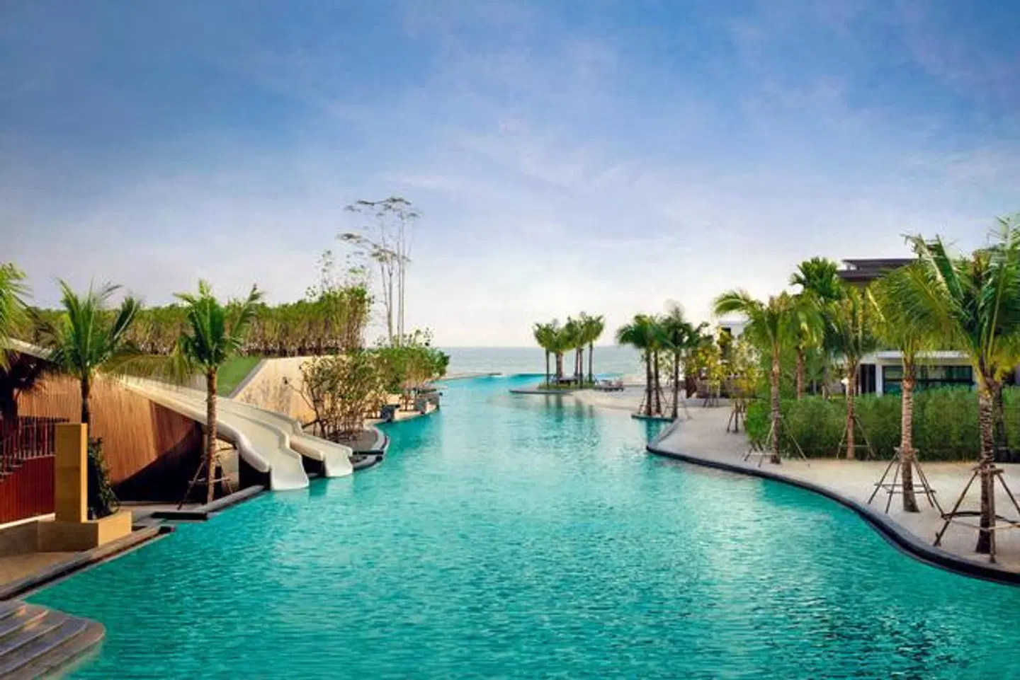 Rayong Marriott Resort & Spa OUTDOOR_POOL