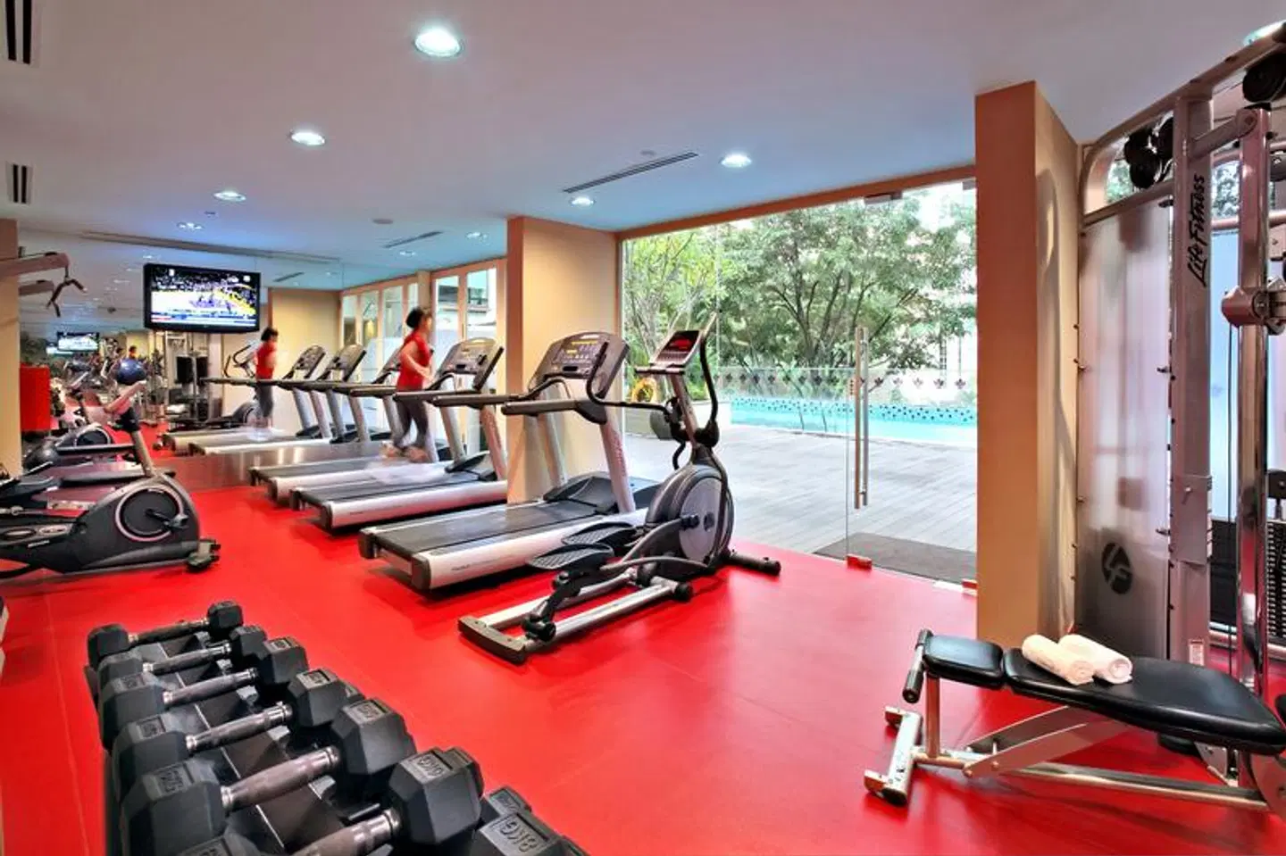 Park Regis by Prince Singapore SPORTS_AND_LEISURE