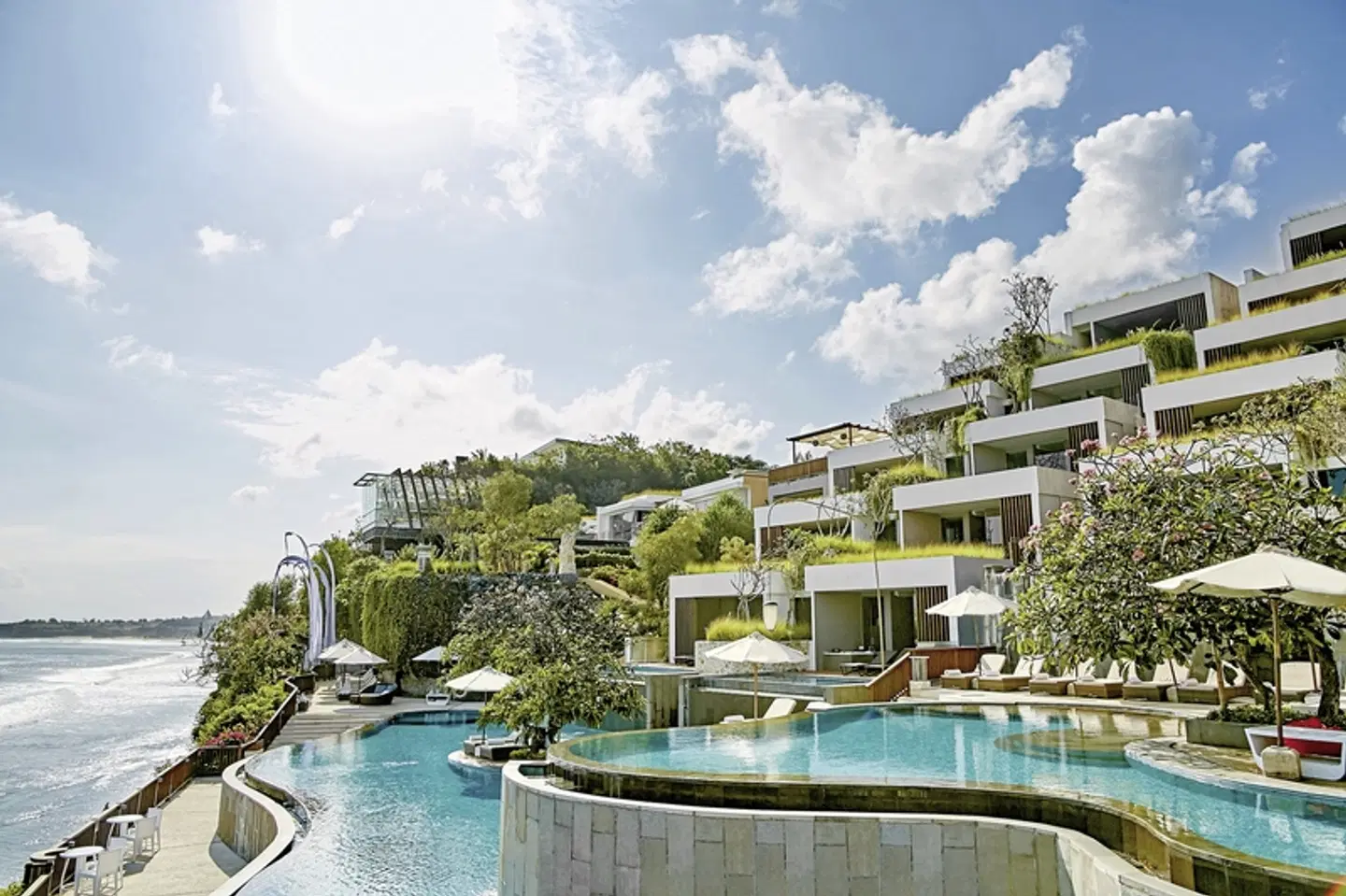 Anantara Bali Uluwatu Resort EXTERIOR