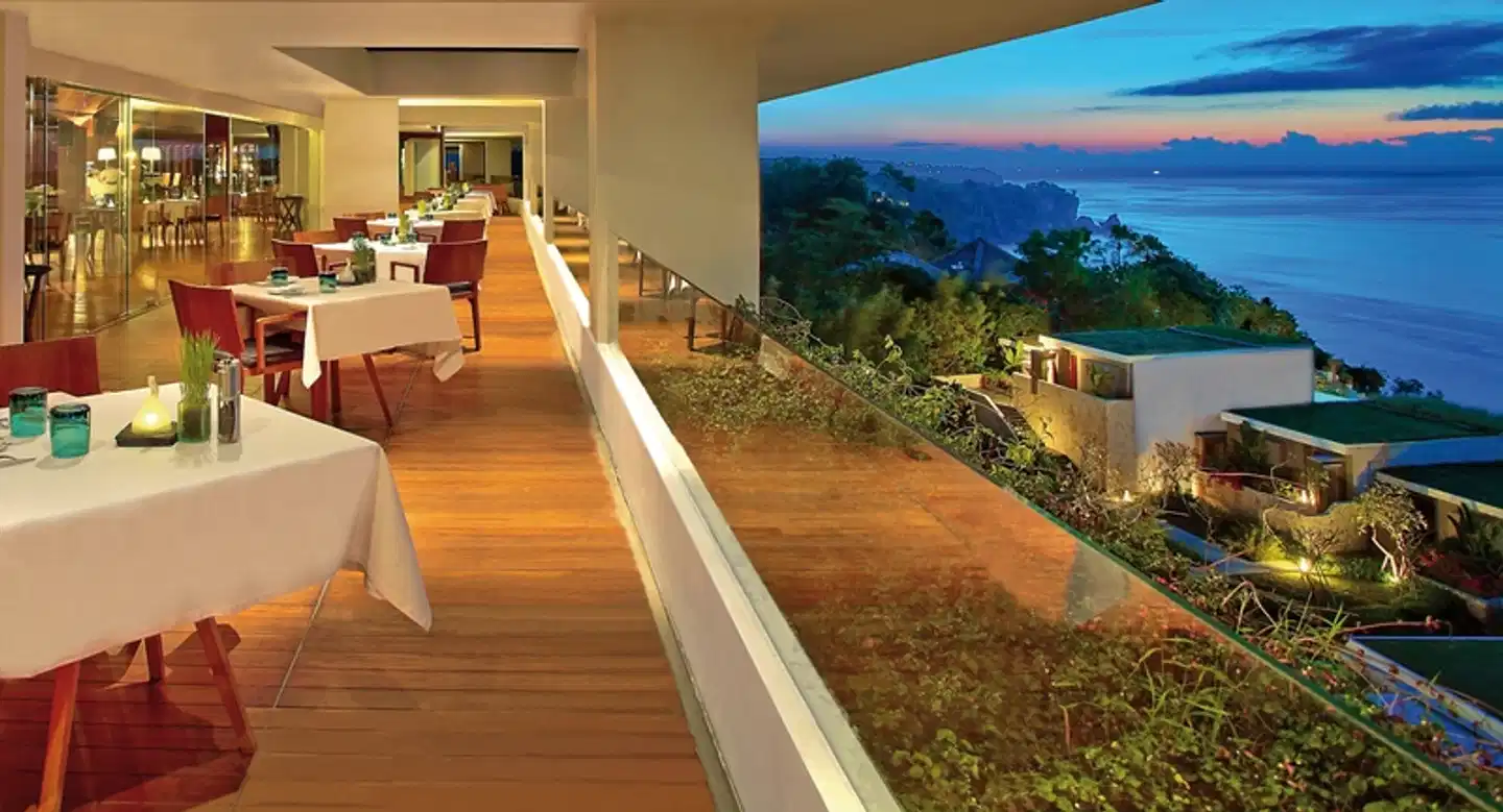 Anantara Bali Ulu Watu Resort & Spa Terrasse