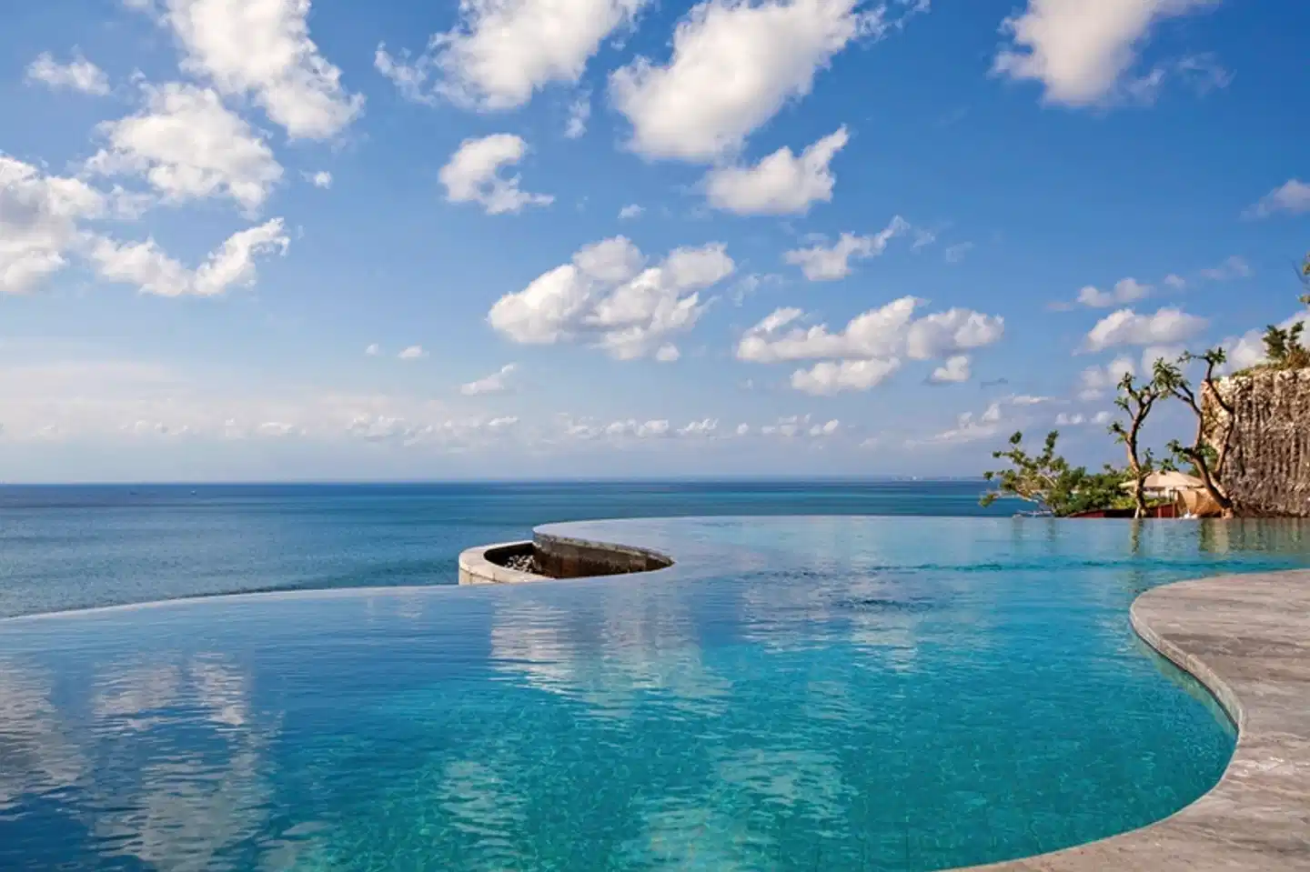 Anantara Bali Ulu Watu Resort & Spa Landschaft