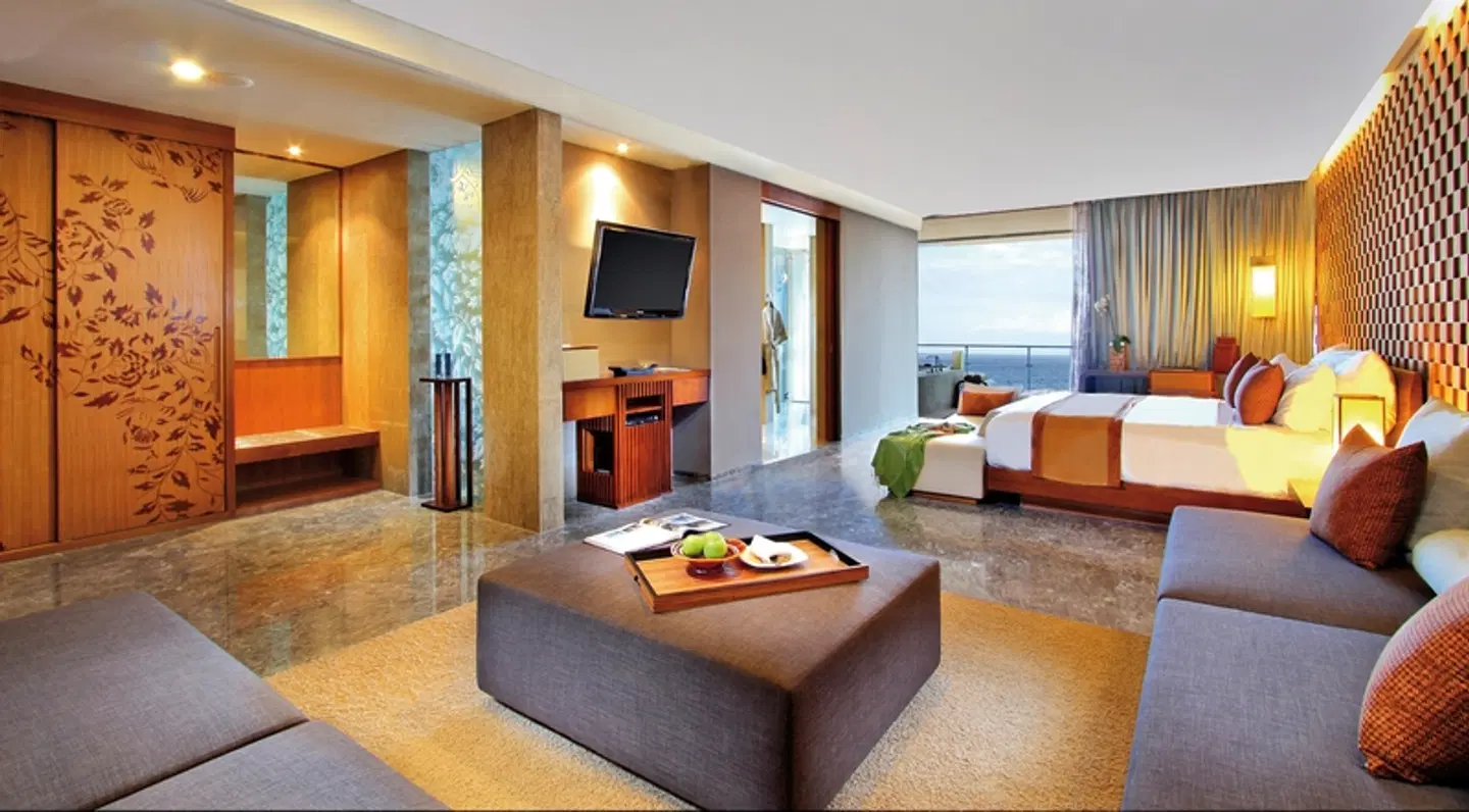 Anantara Bali Ulu Watu Resort & Spa Wohnbeispiel