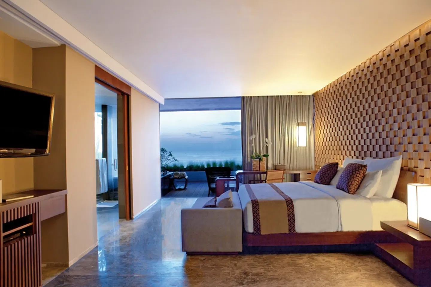 Anantara Bali Ulu Watu Resort & Spa Wohnbeispiel