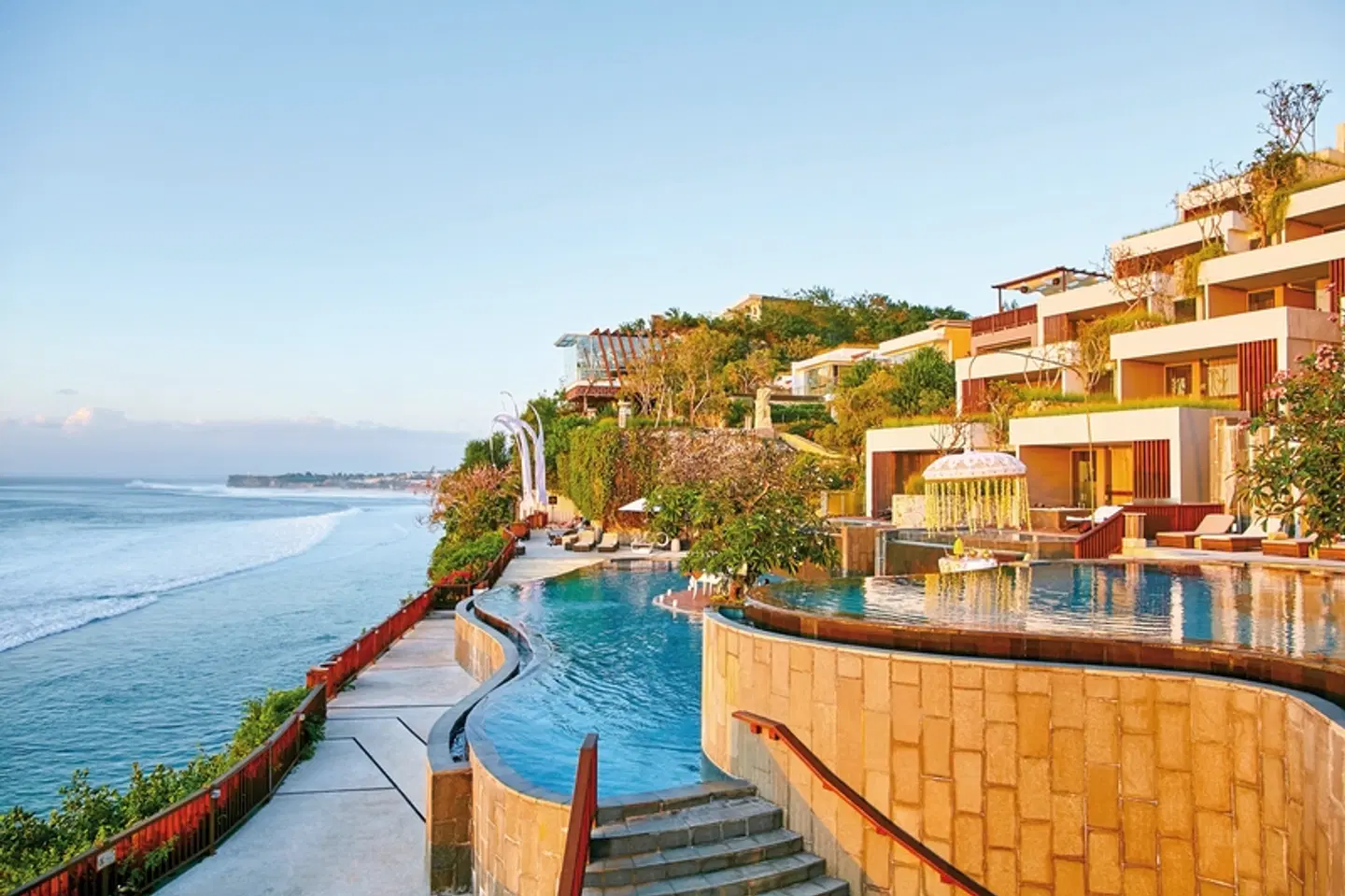 Anantara Bali Ulu Watu Resort & Spa Pool