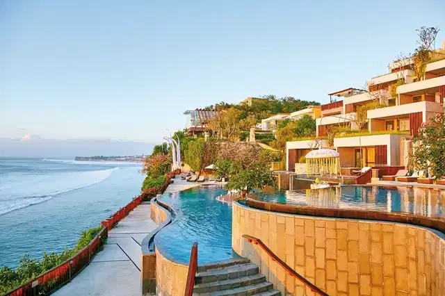 Anantara Bali Ulu Watu Resort & Spa Pool