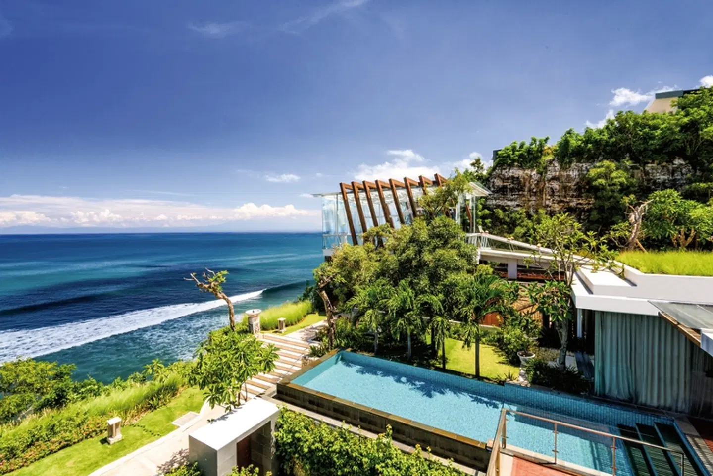 Anantara Bali Uluwatu Resort EXTERIOR