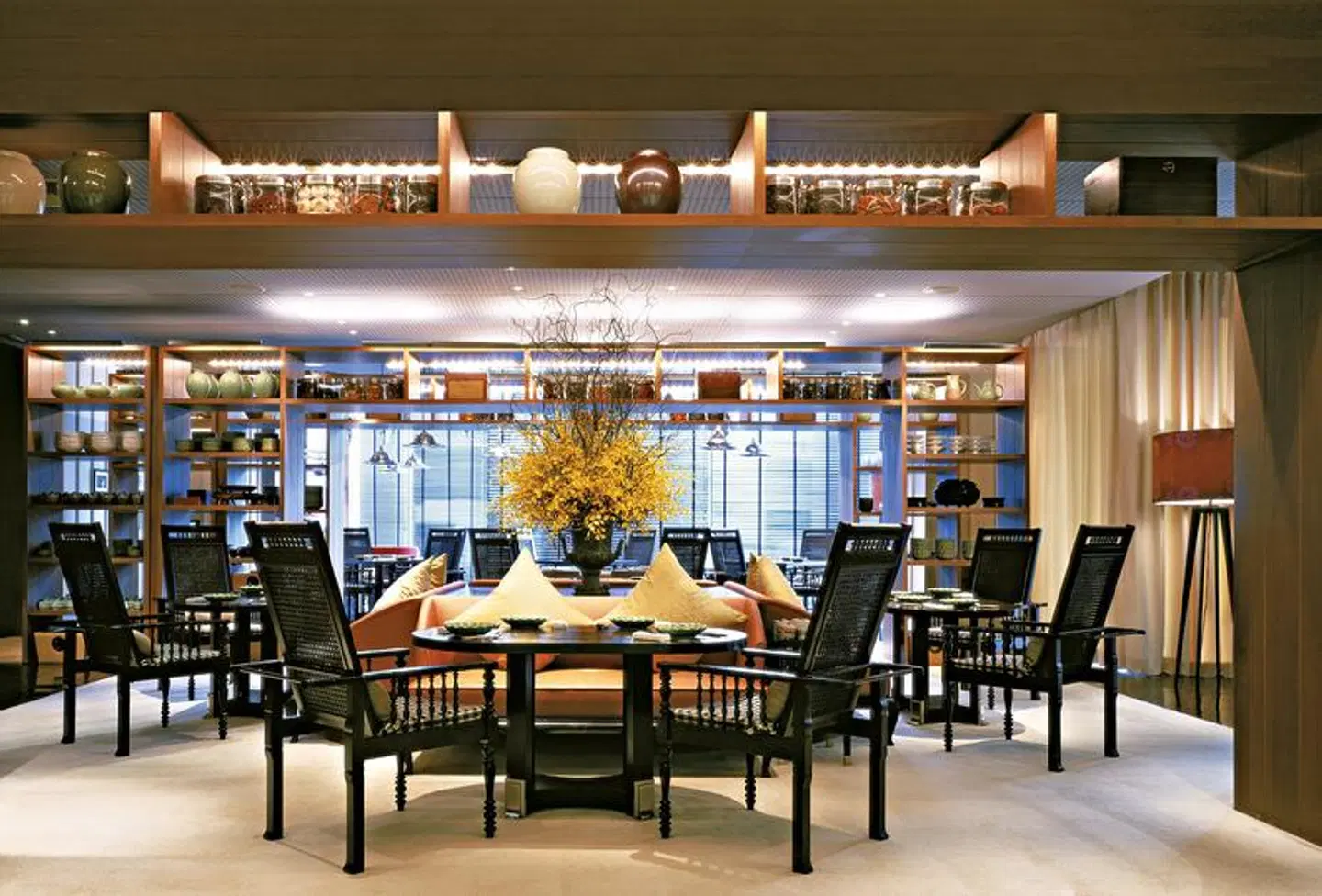 Grand Hyatt Erawan Bangkok Restaurant