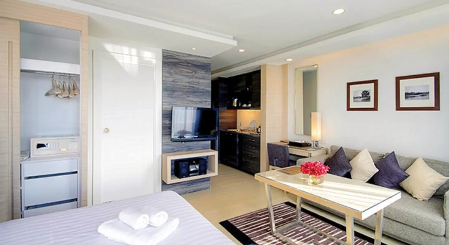 Classic Kameo Hotel & Serviced Apartments HEALTH_BEAUTY