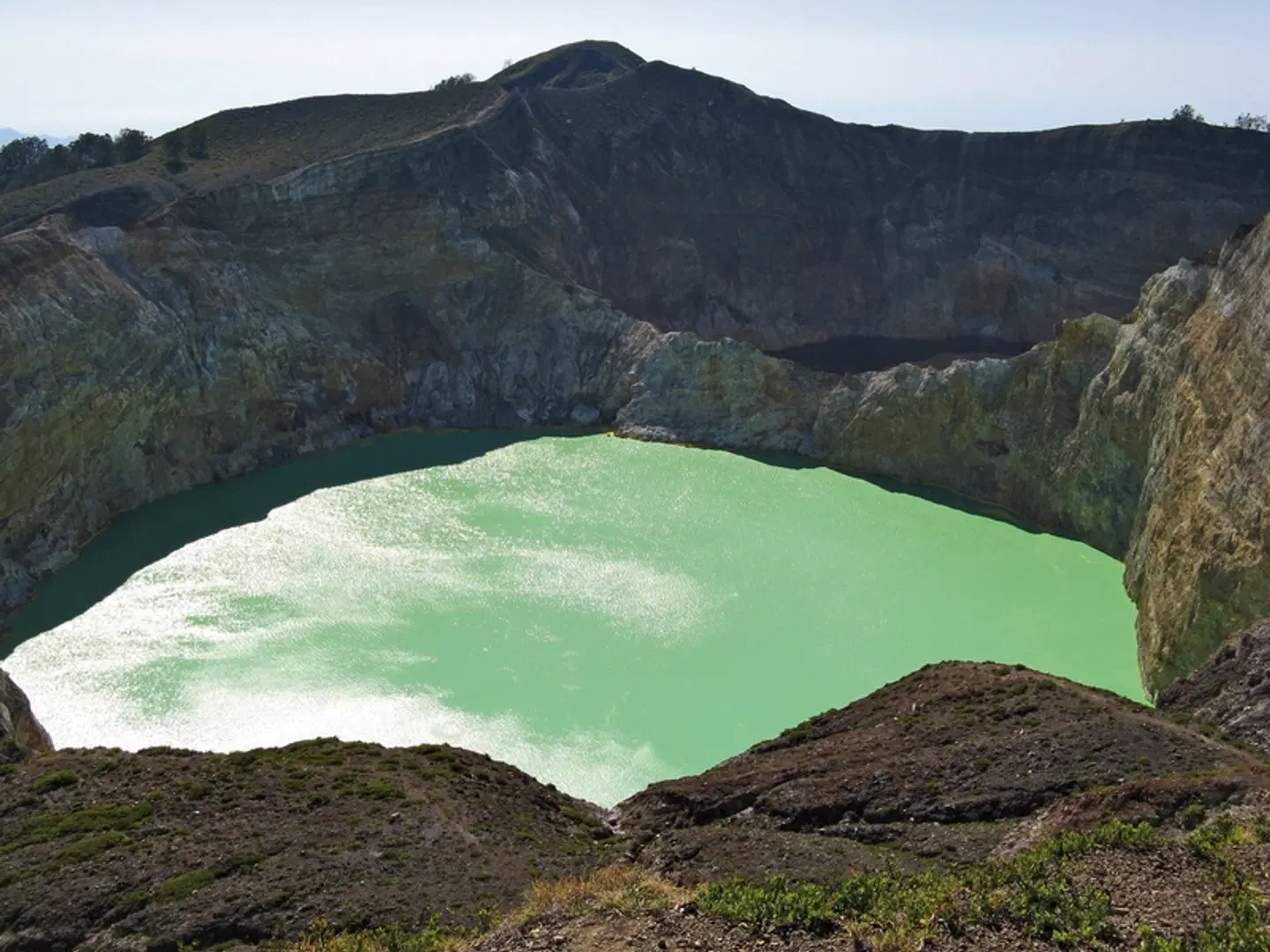 Komodo & Flores zum Kennenlernen (Privatreise) LANDSCAPE