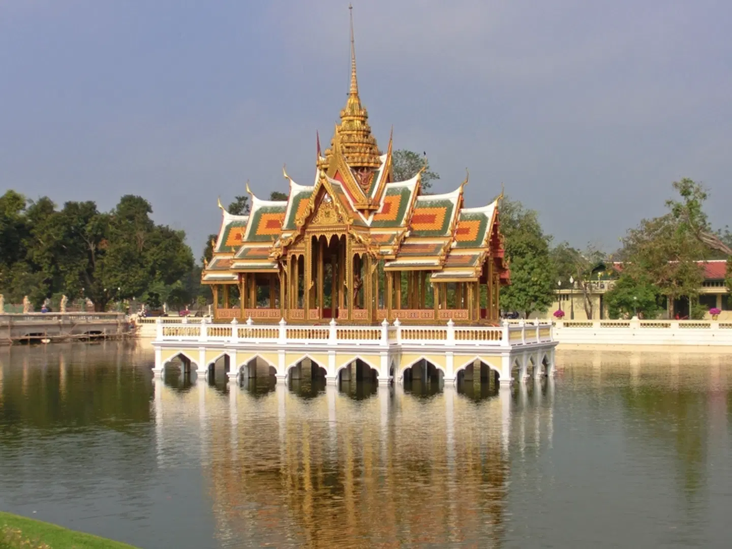 Highlights um Bangkok (Gruppenreise) EXTERIOR