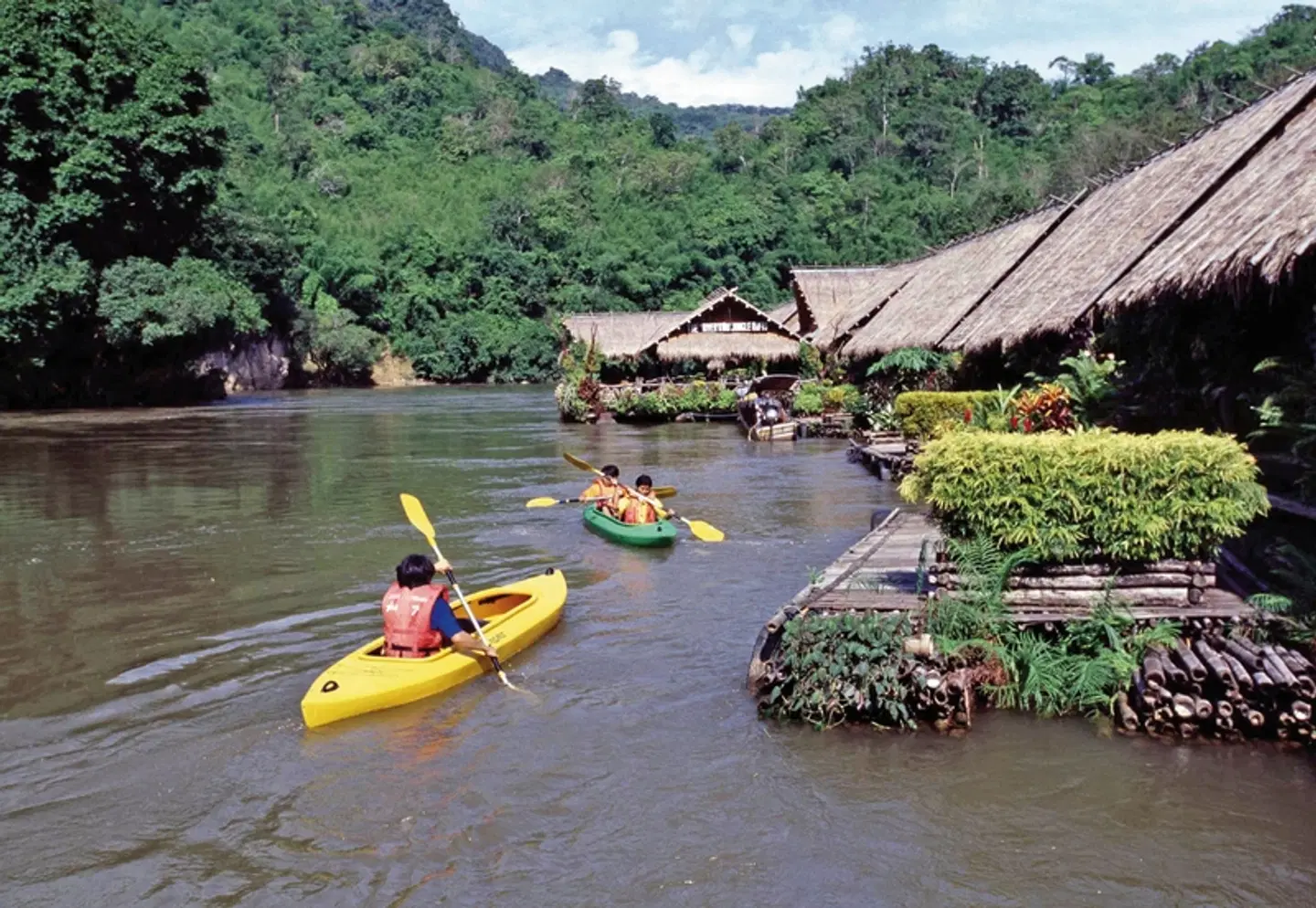 River Kwai Rafts SPORTS_AND_LEISURE