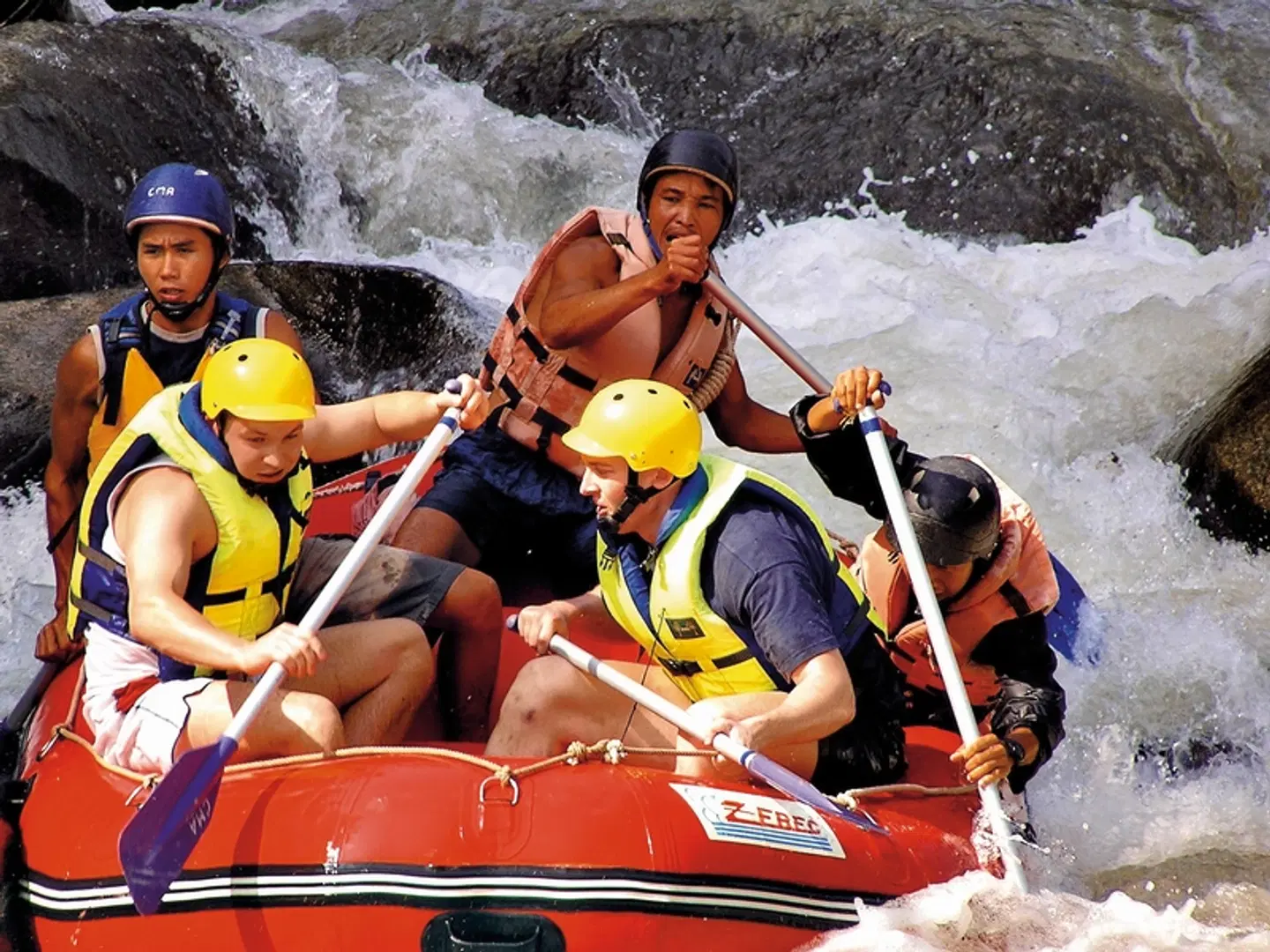 Nordthailand aktiv PEOPLE