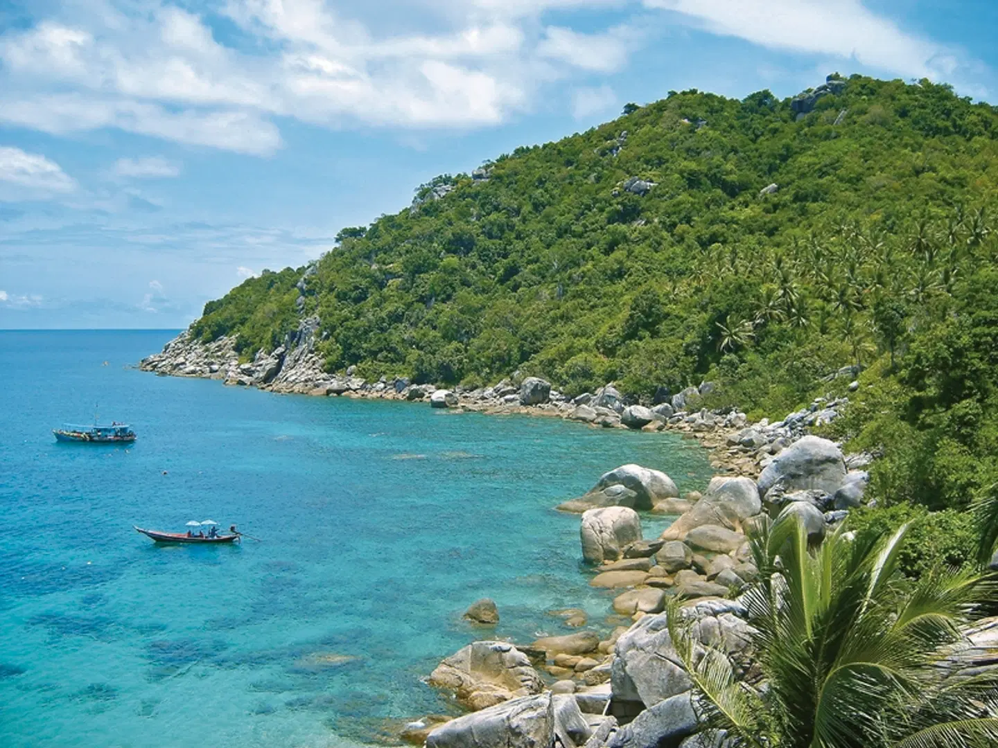 Koh Samuis Inselwelten LANDSCAPE