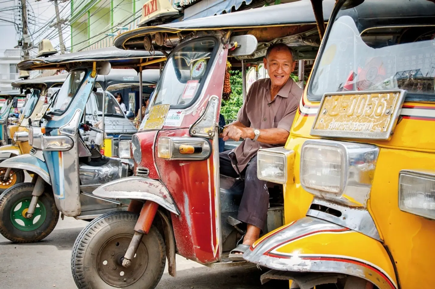 Thailand - Auf den Spuren von Land und Leuten (Gruppenreise) PEOPLE