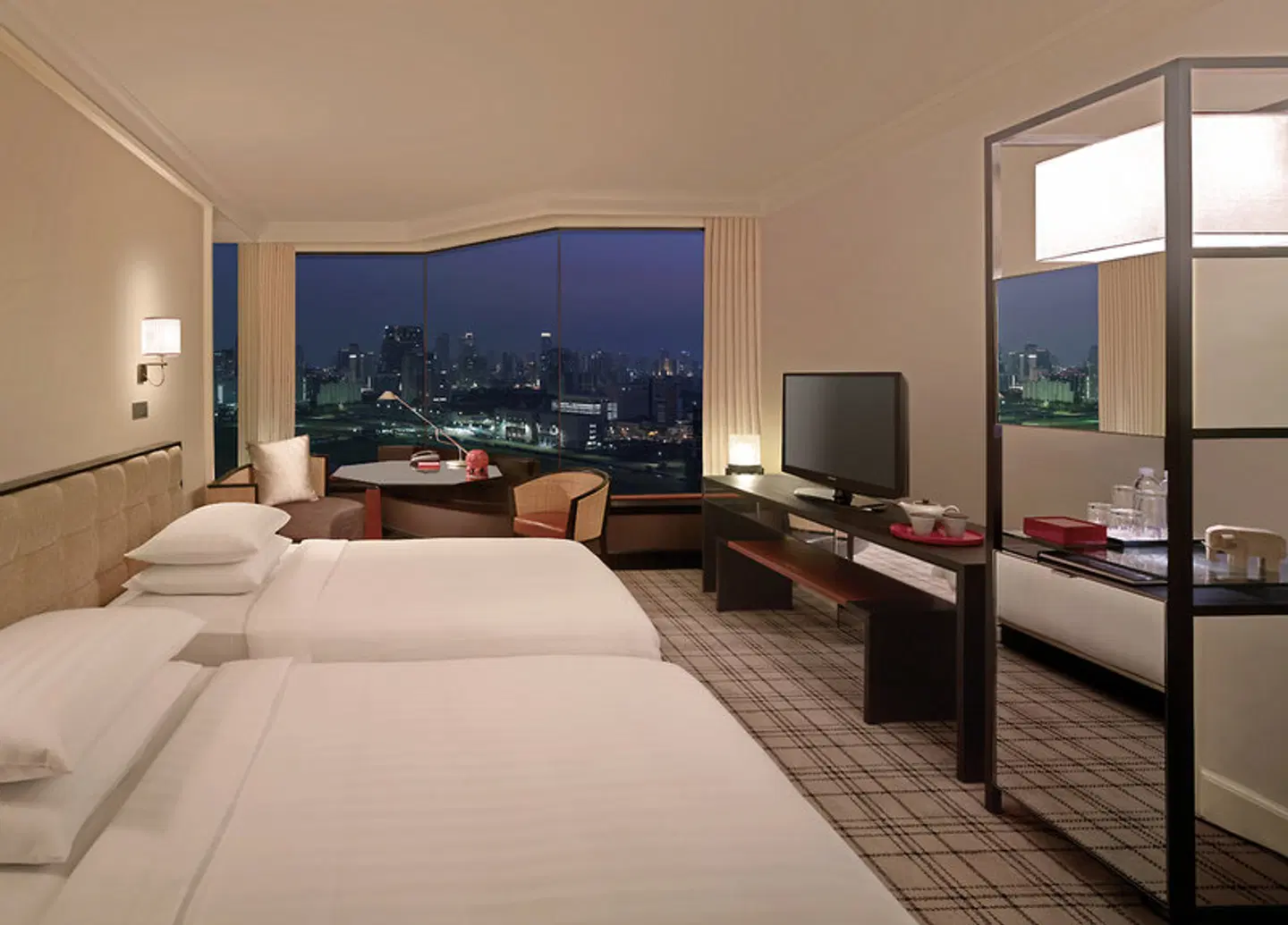 Grand Hyatt Erawan Bangkok ROOM_EXAMPLE