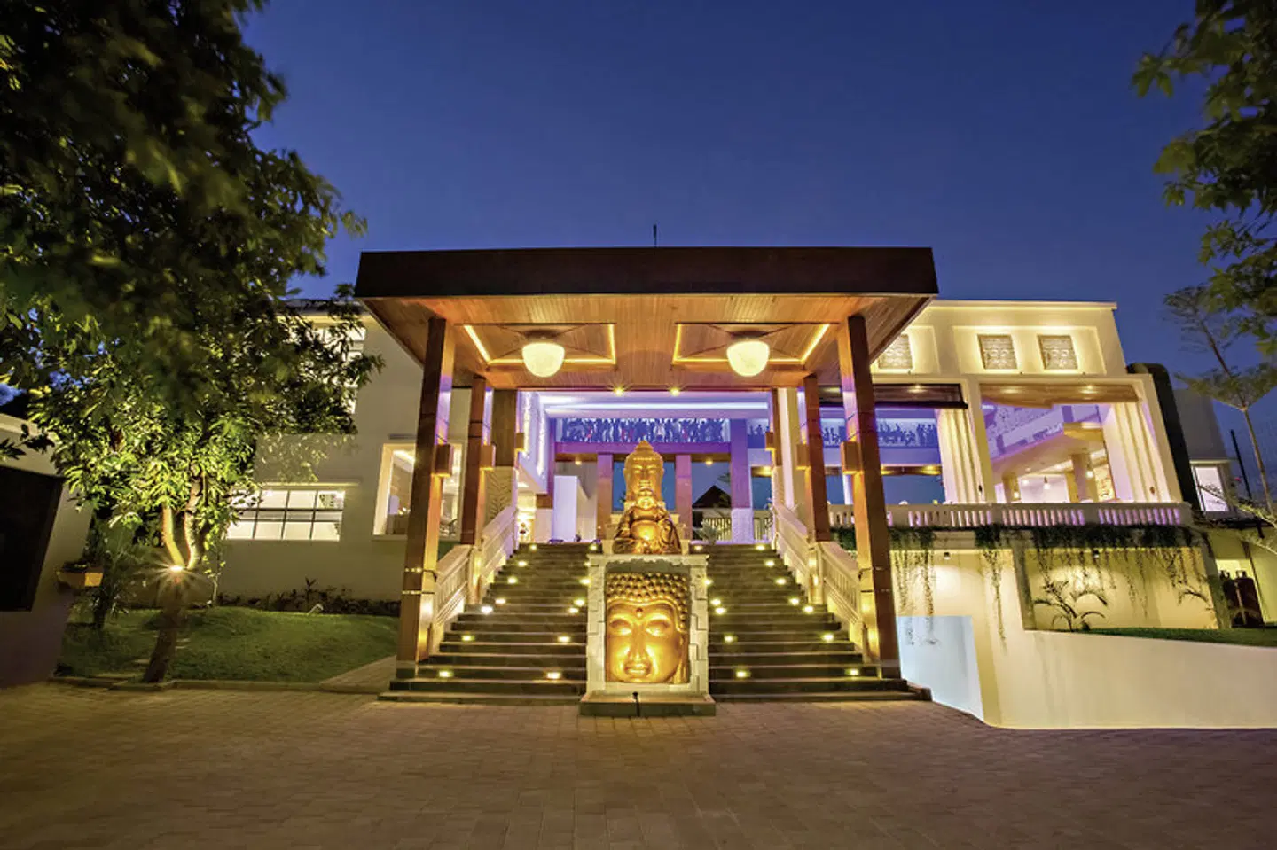 Tonys Villas & Resort EXTERIOR