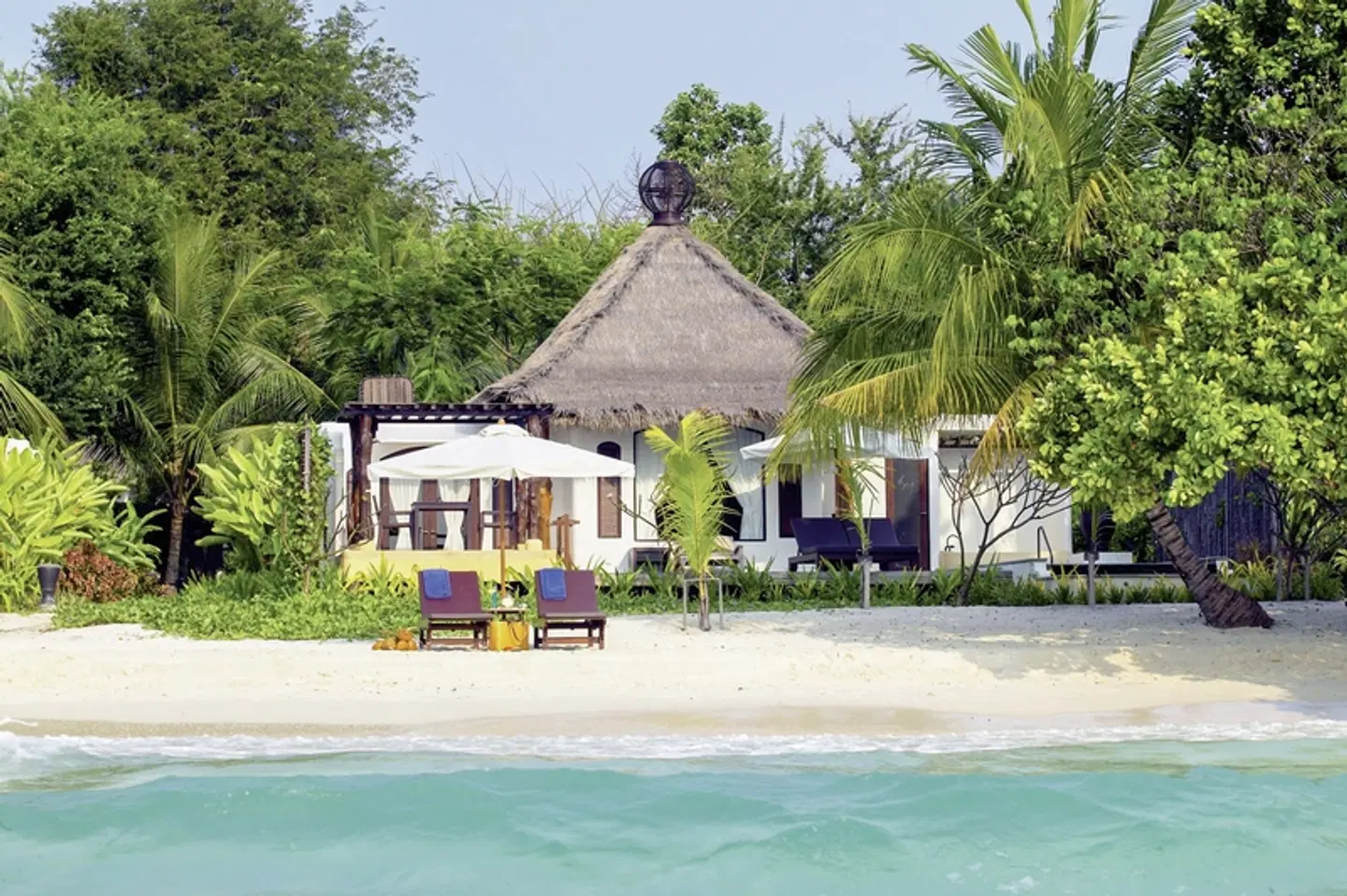 Paradee Resort EXTERIOR