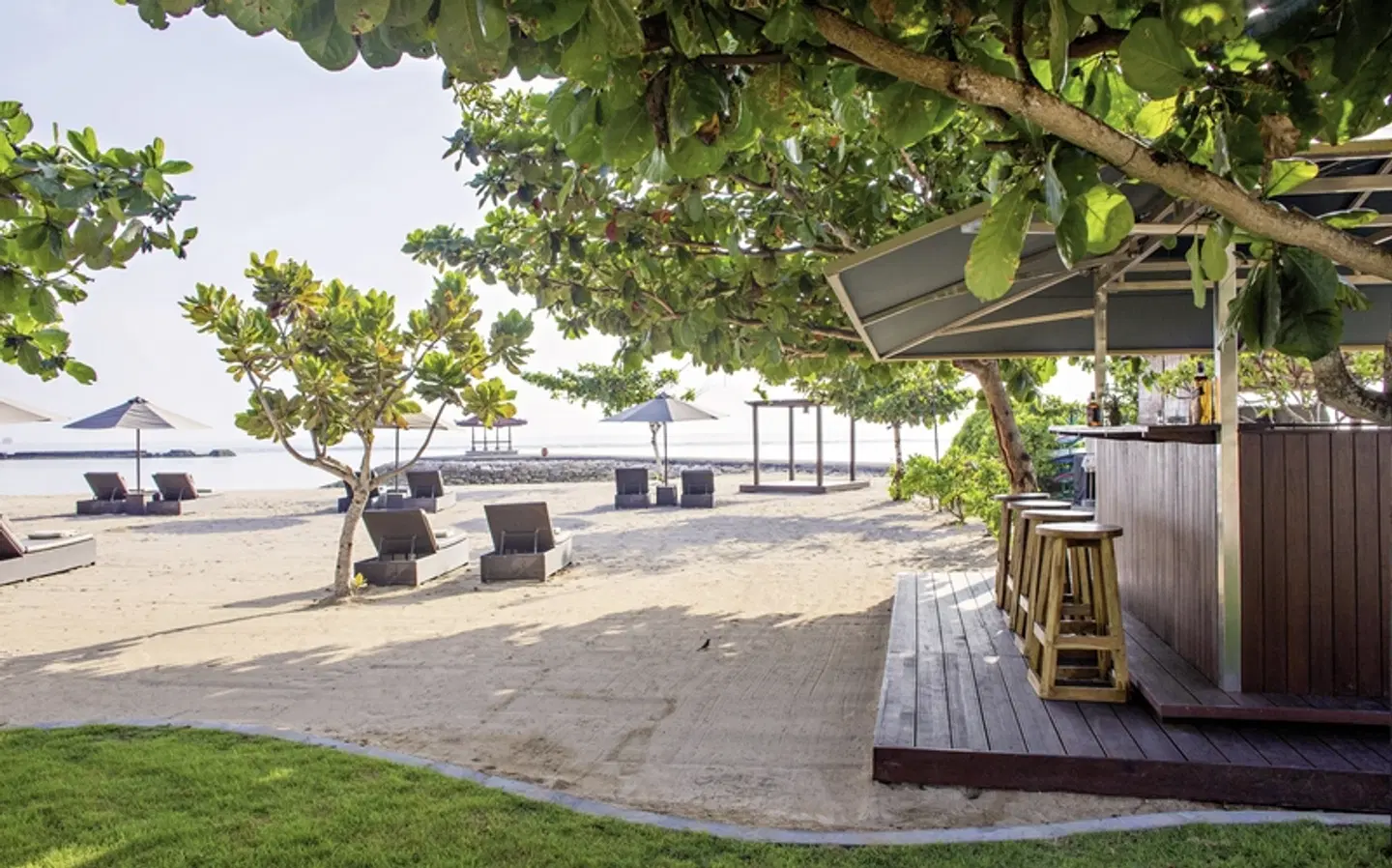 Kayumanis Nusa Dua Private Villa & Spa Strand