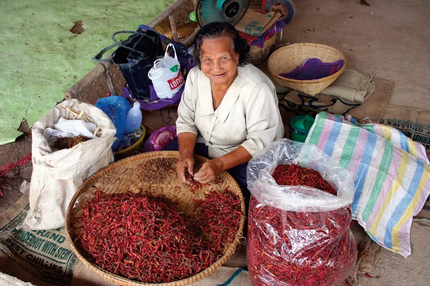 Nordthailand auf 4 Rädern PEOPLE
