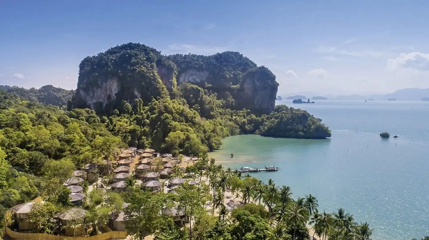 TreeHouse Villas Koh Yao LANDSCAPE